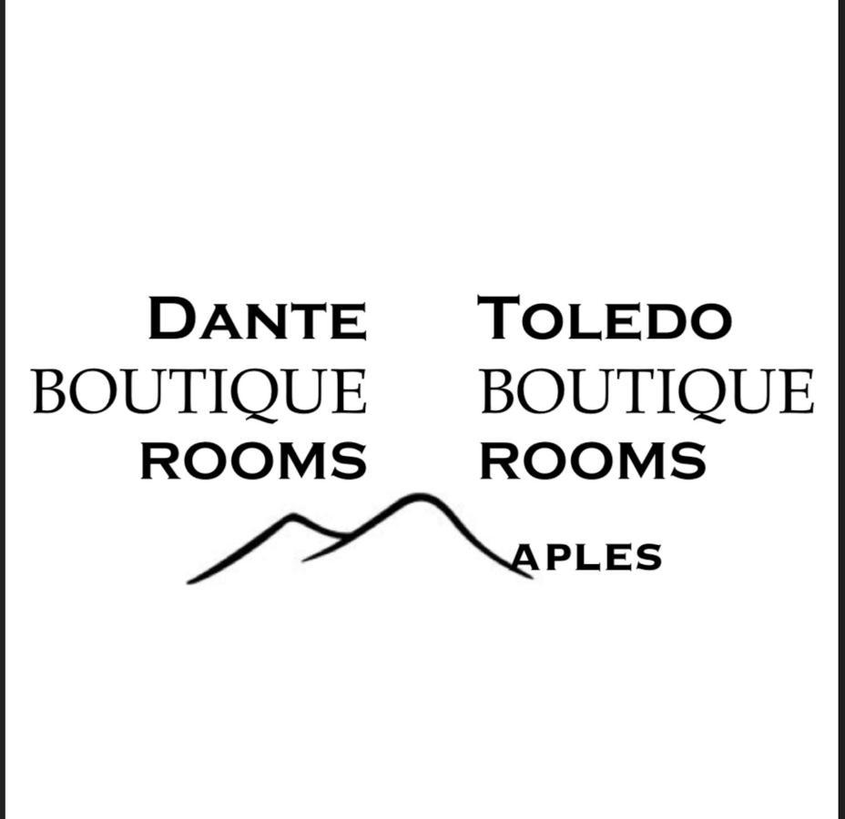 נאפולי Toledo Boutique Rooms מראה חיצוני תמונה